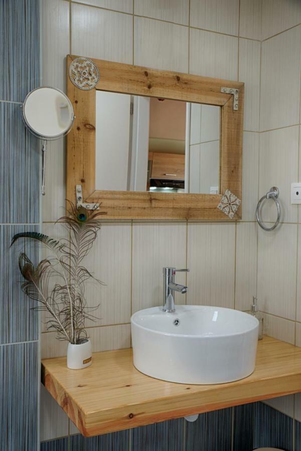 Modern Eco Friendly Villa Close To Town Pelekas Eksteriør billede